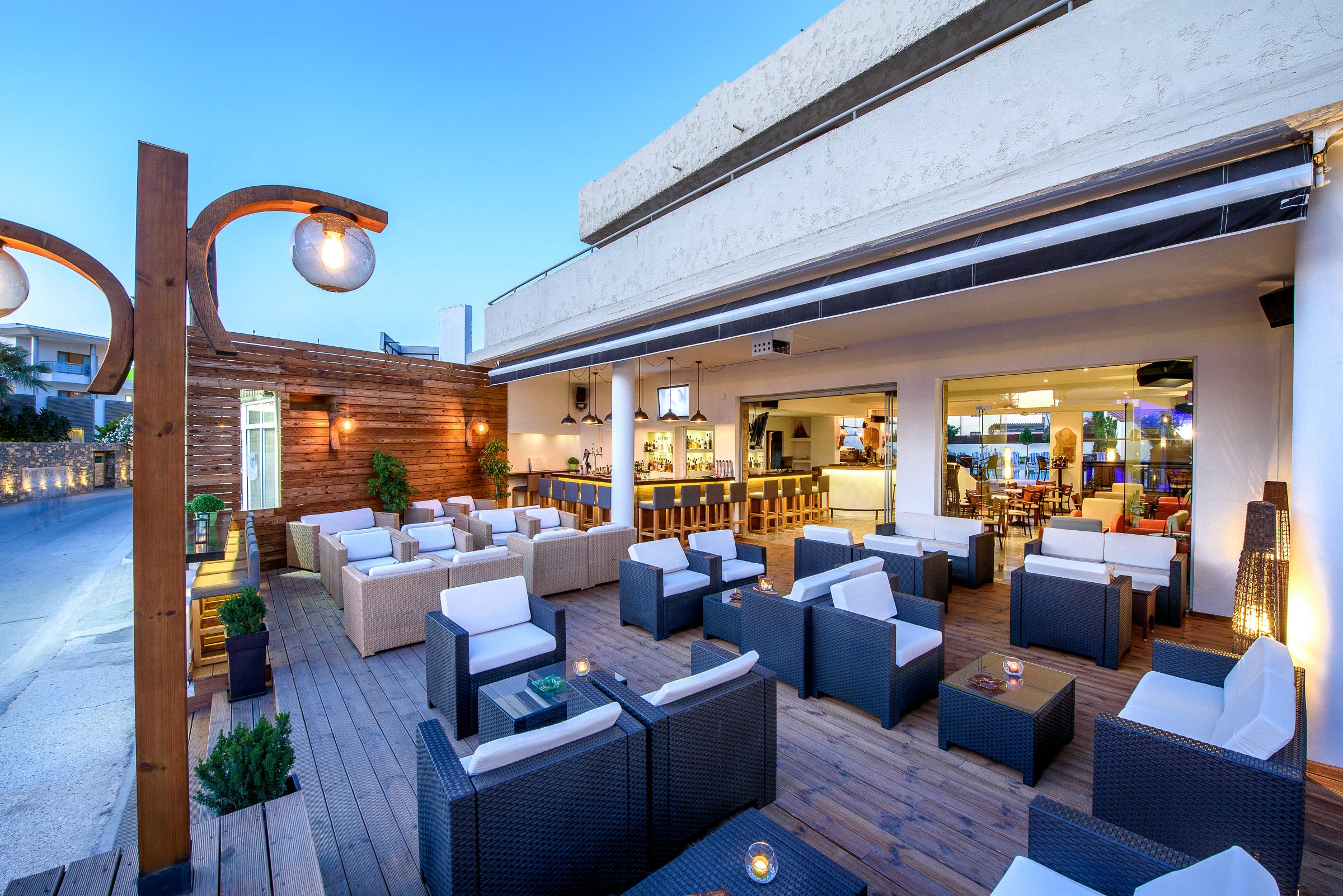 Despoina Apartments By Estia Kato Gouves Exterior photo