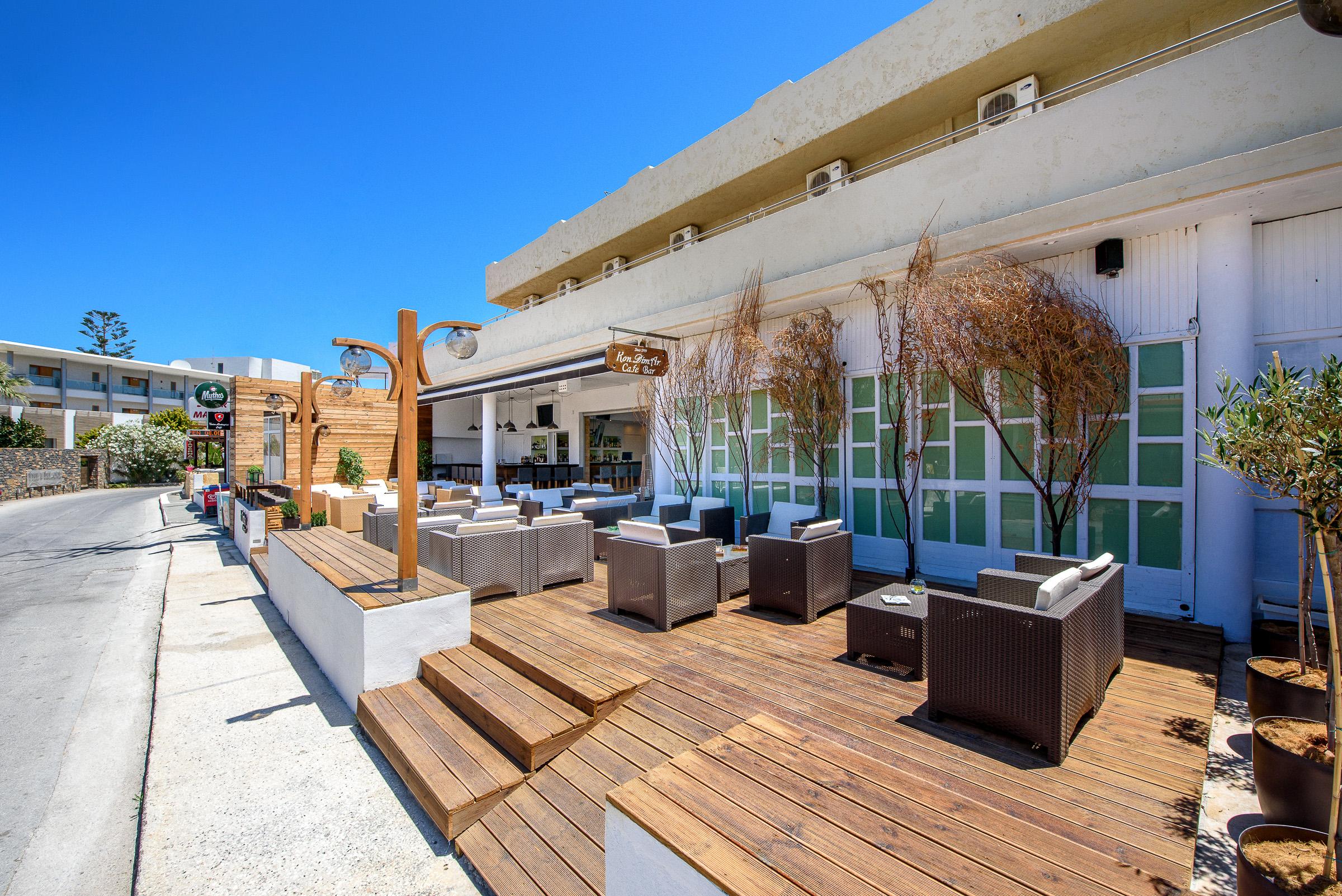 Despoina Apartments By Estia Kato Gouves Exterior photo
